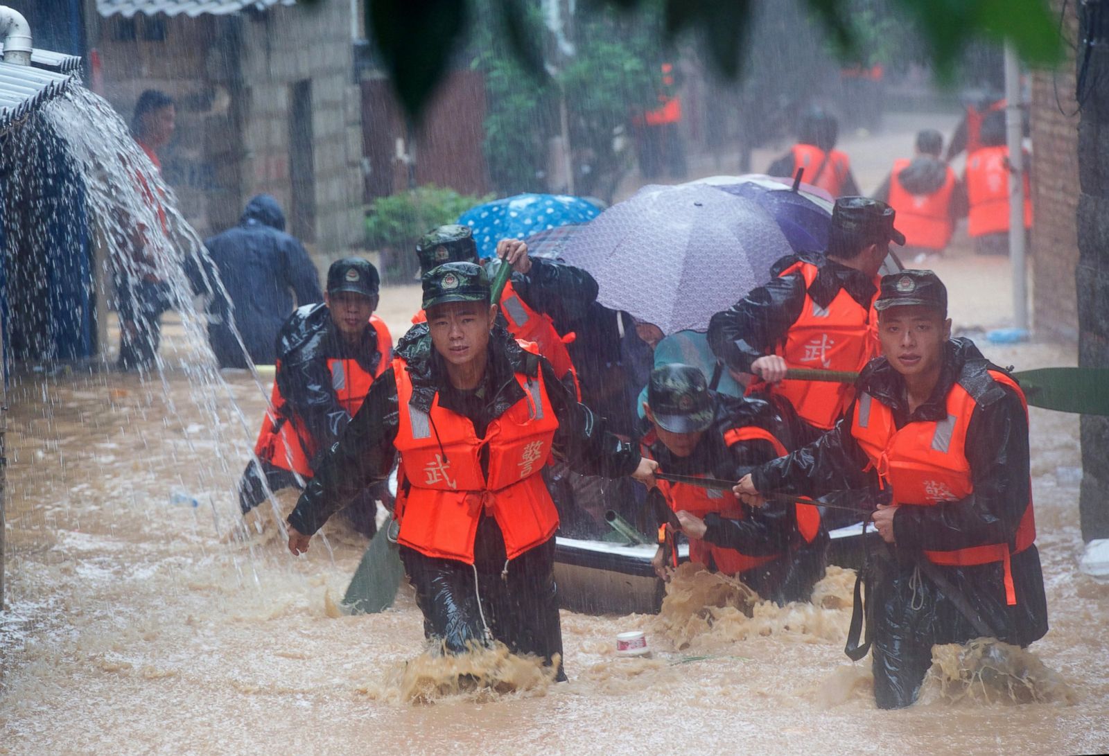 Super Typhoon Hits Taiwan, China - ABC News