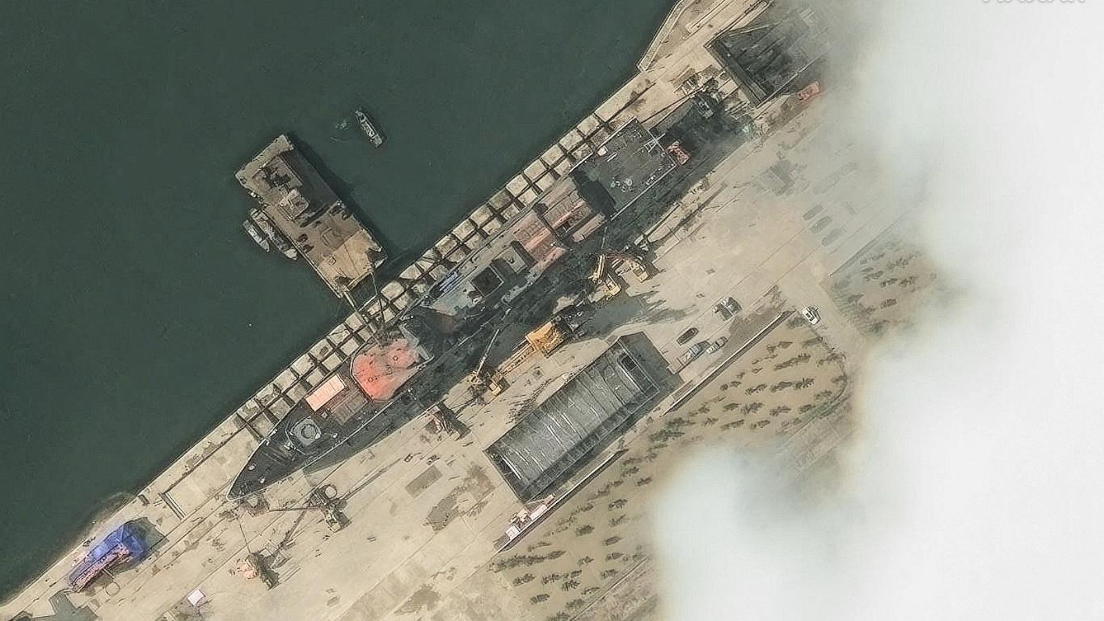 Kim Jong Un says 'serious accident' with new North Korea warship was 'criminal act'