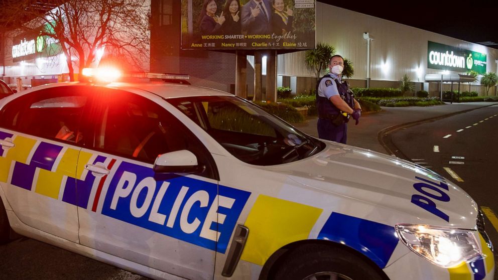 New Zealand police shoot lifeless ‘ISIS-impressed extremist’ just after he stabs 6 at grocery store
