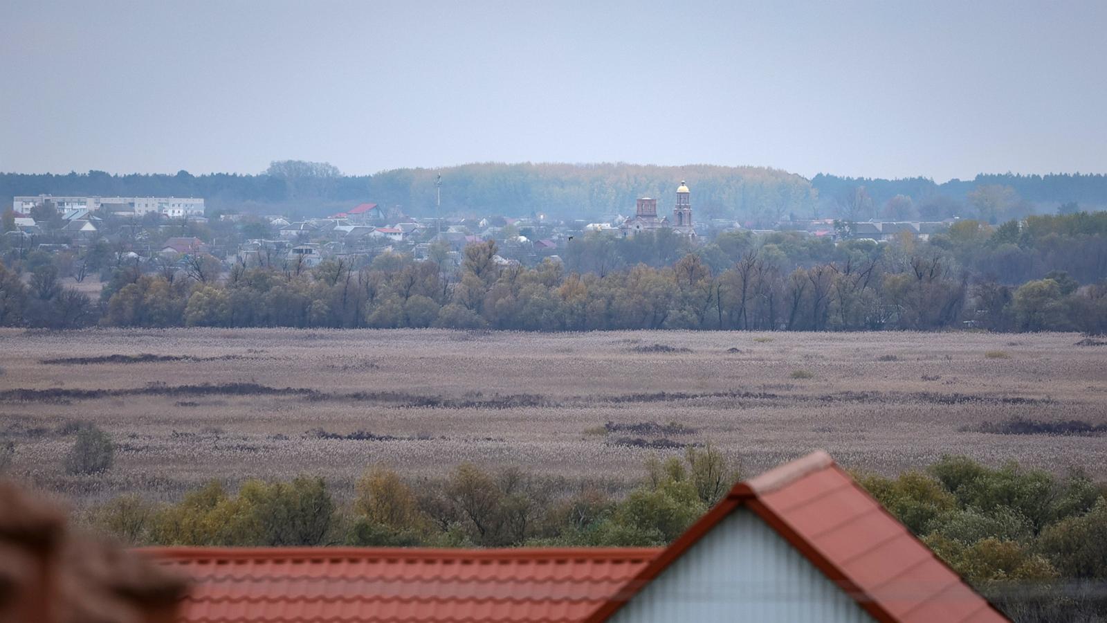 'Like a horror movie': Ukraine's Oleshky faces 'catastrophe' under Russian occupation