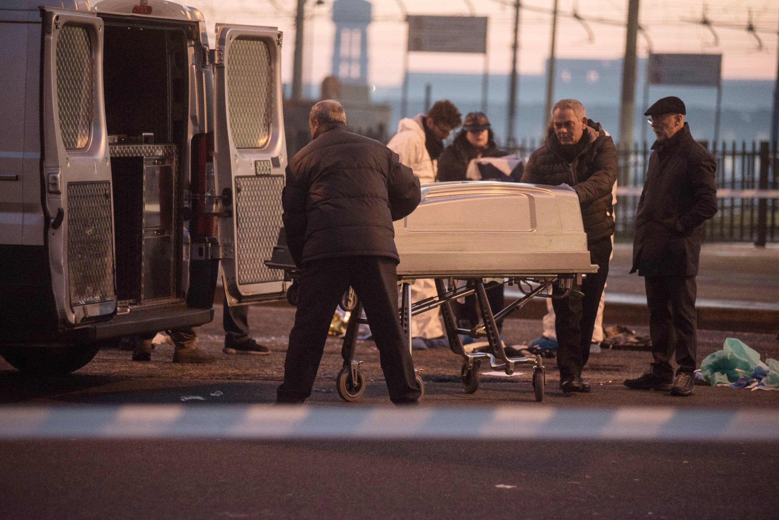 PHOTO: Suspected Berlin truck attacker Anis Amri was shot dead in Milan, Dec. 23, 2016.