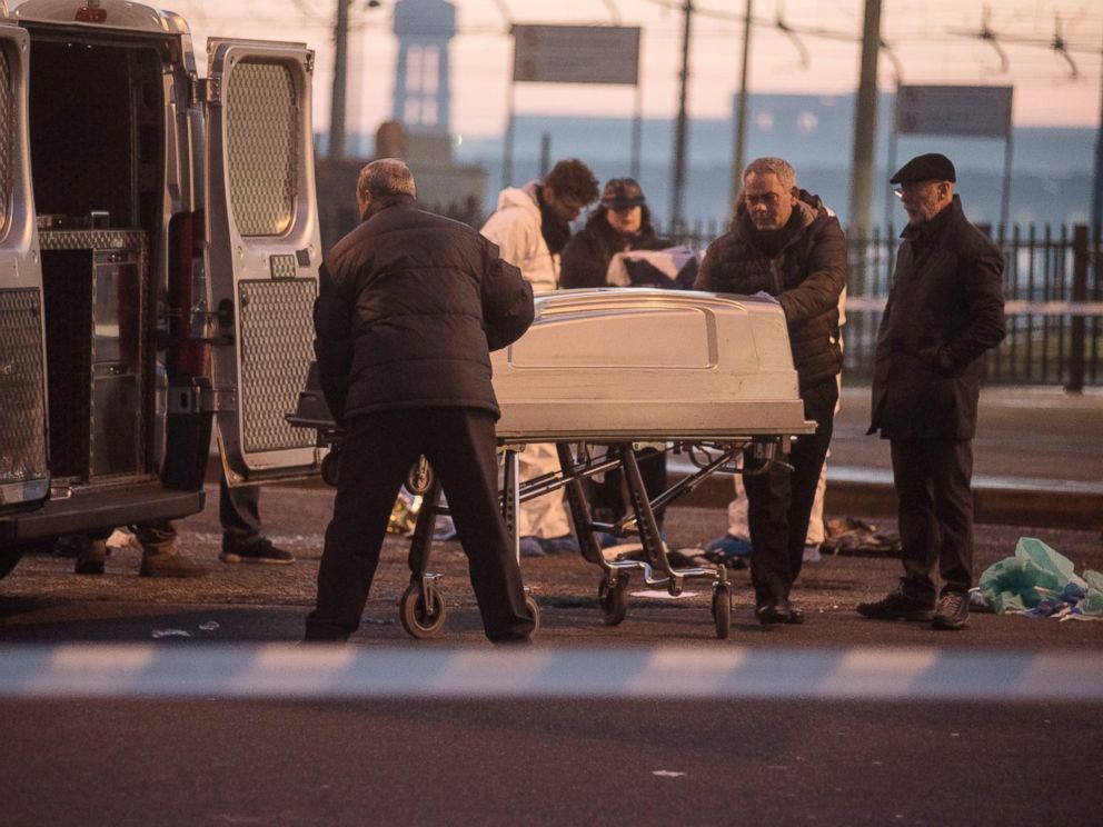 PHOTO: Suspected Berlin truck attacker Anis Amri was shot dead in Milan, Dec. 23, 2016.