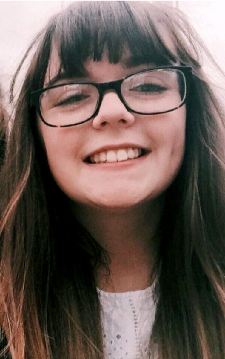 PHOTO: An undated photo from the Instagram account of Georgina Callander, identified in media reports as one of the victims of the blast at the Ariana Grande concert in Manchester, May 22, 2017. 