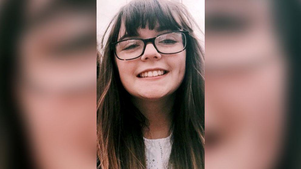 PHOTO: An undated photo from the Instagram account of Georgina Callander, identified in media reports as one of the victims of the blast at the Ariana Grande concert in Manchester, May 22, 2017. 
