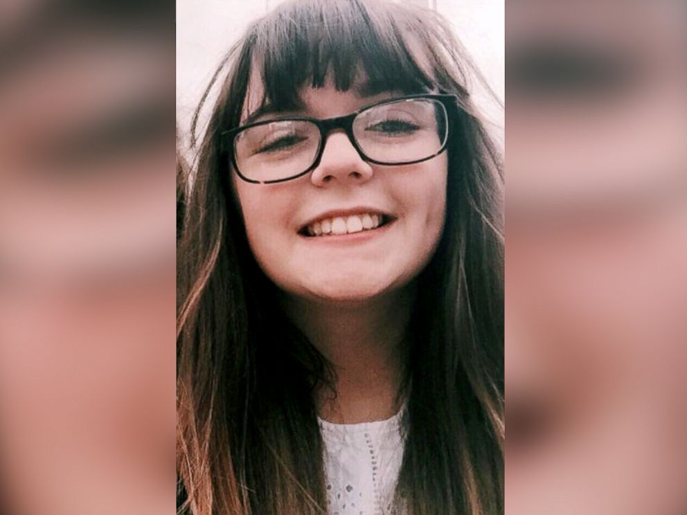 PHOTO: An undated photo from the Instagram account of Georgina Callander, identified in media reports as one of the victims of the blast at the Ariana Grande concert in Manchester, May 22, 2017.