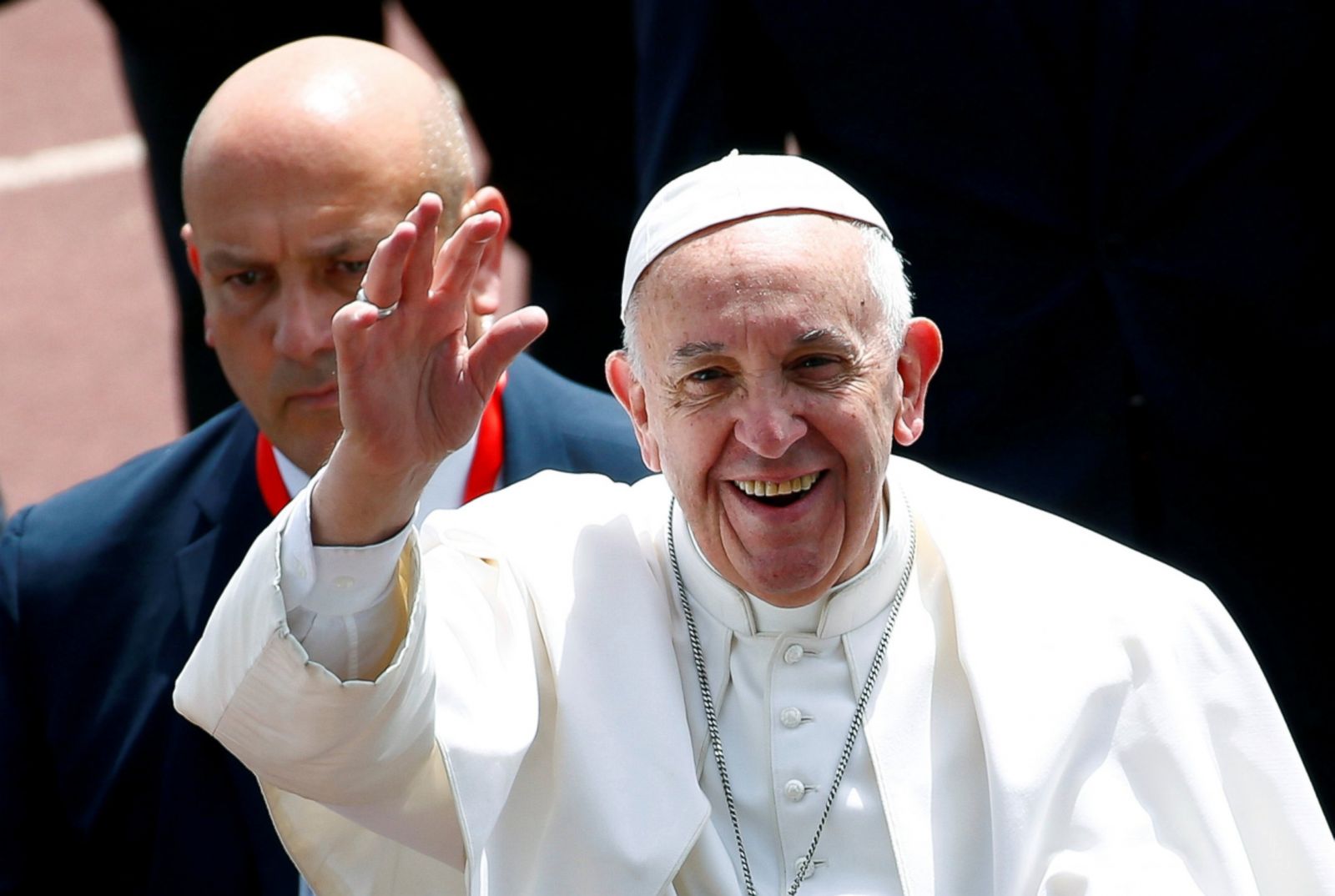 Pope Francis Through the Years Photos - ABC News