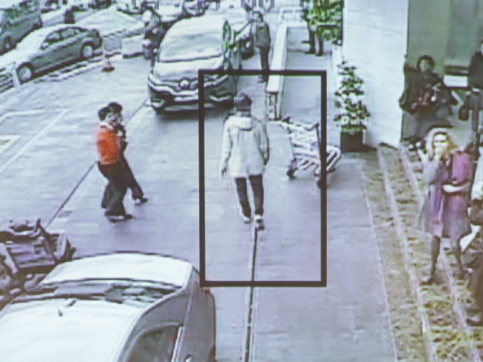 PHOTO: A man whom officials believe may be a suspect in the attack which took place at the Brussels international airport of Zaventem, is seen in this surveillance image made available by Belgian Police, April 7, 2016.