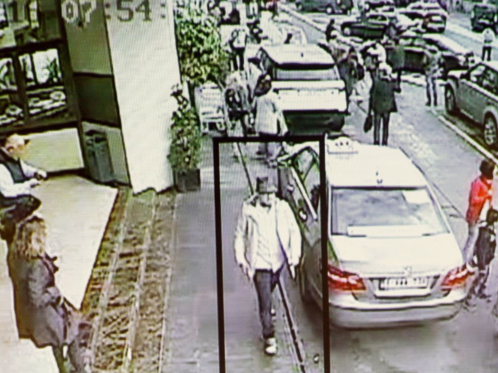 PHOTO: A man whom officials believe may be a suspect in the attack which took place at the Brussels international airport of Zaventem, is seen in this surveillance image made available by Belgian Police, April 7, 2016.