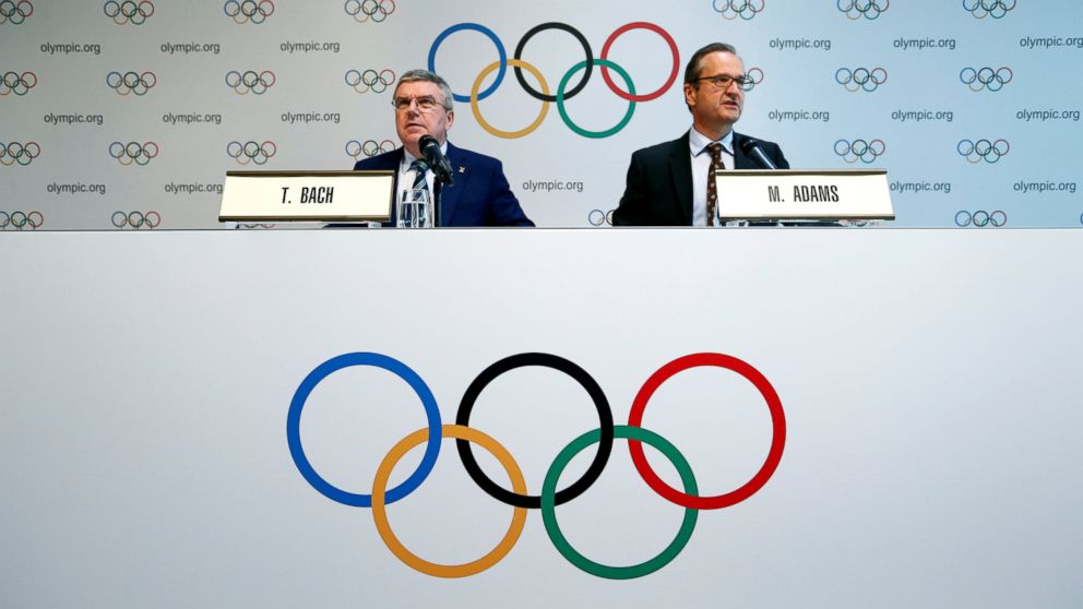 IOC Upholds Olympic Ban On Russia's Track And Field Athletes - ABC News