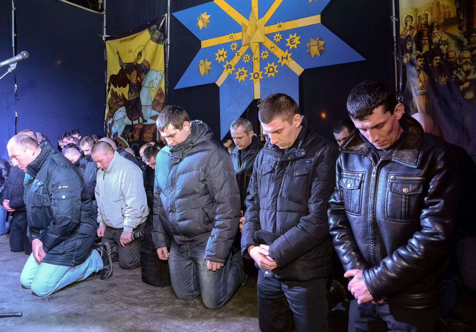 Оппозиция в Белоруссии захотела поставить силовиков на колени, как на Украине в 2014 году