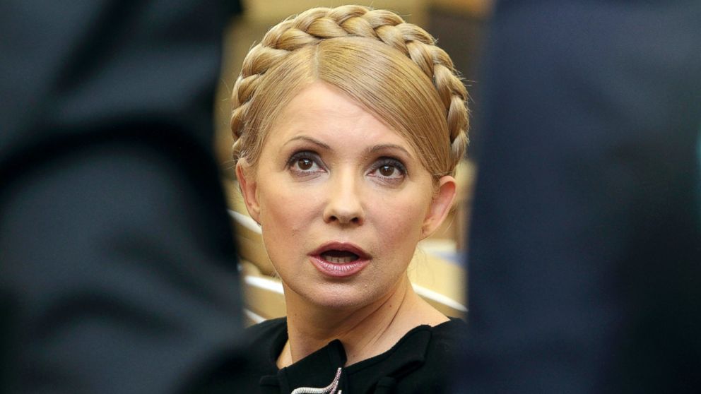 Why Ukraine's Former Prime Minister (and Her Hair) Are So Important - ABC  News