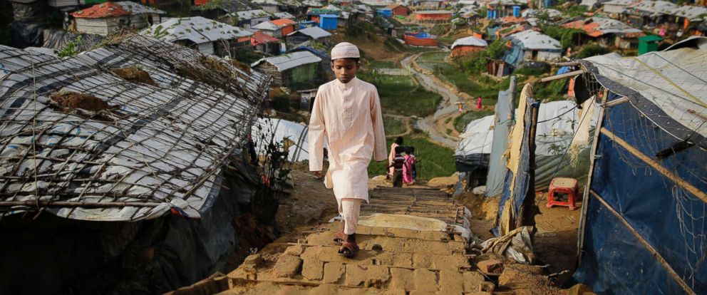 One year later, no end in sight for Rohingya crisis as 