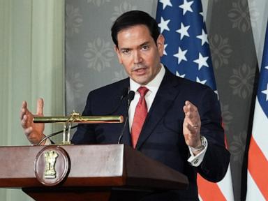 Iran live updates: Rubio says 'significant progress' made in Iran talks