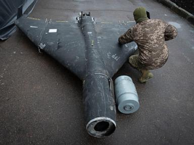 Putin's Ukraine drone barrages are increasingly backfiring on his closest ally