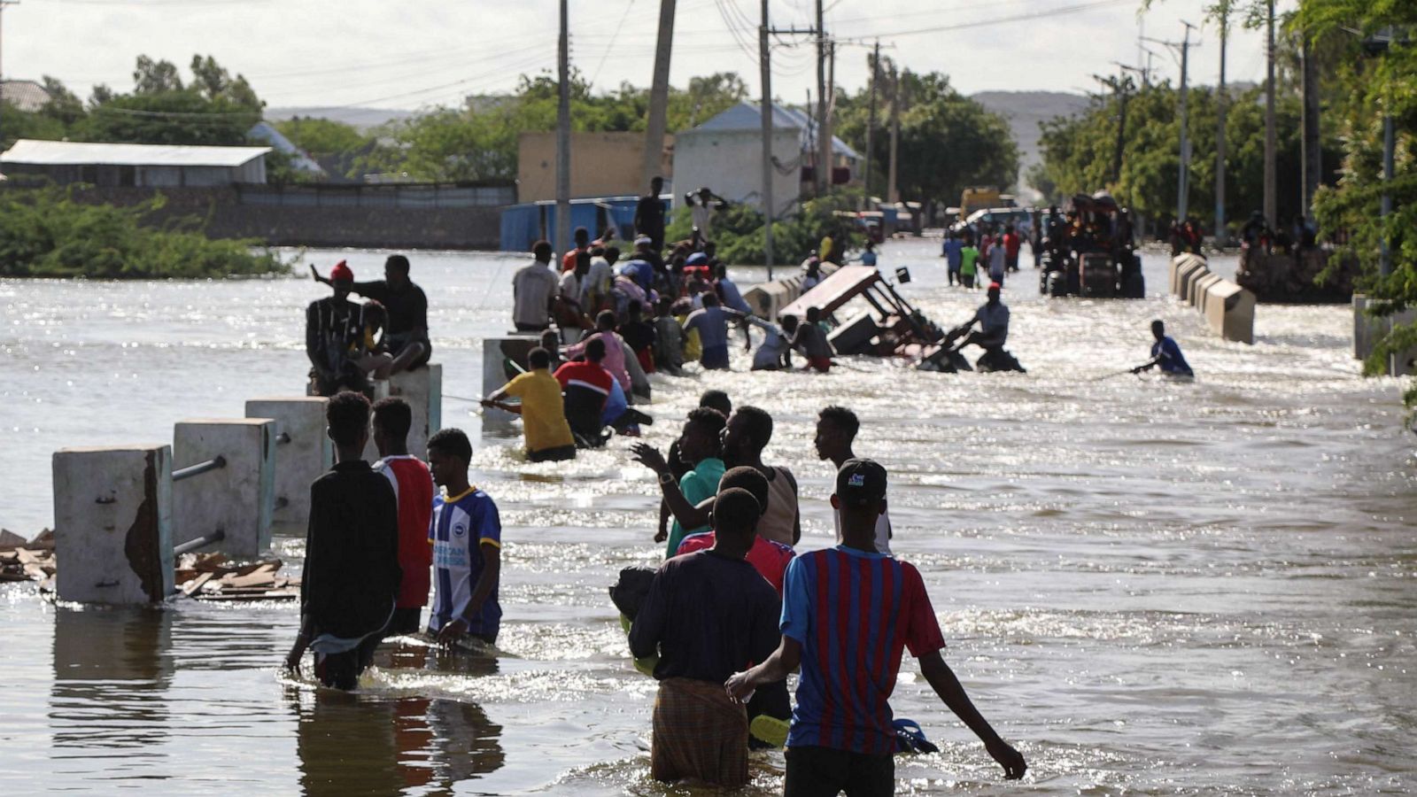 Riverine Flooding