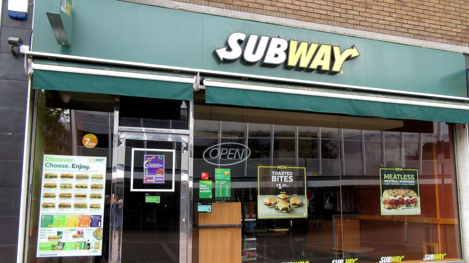 Is your Subway sub made on bread? An Irish court says it's not