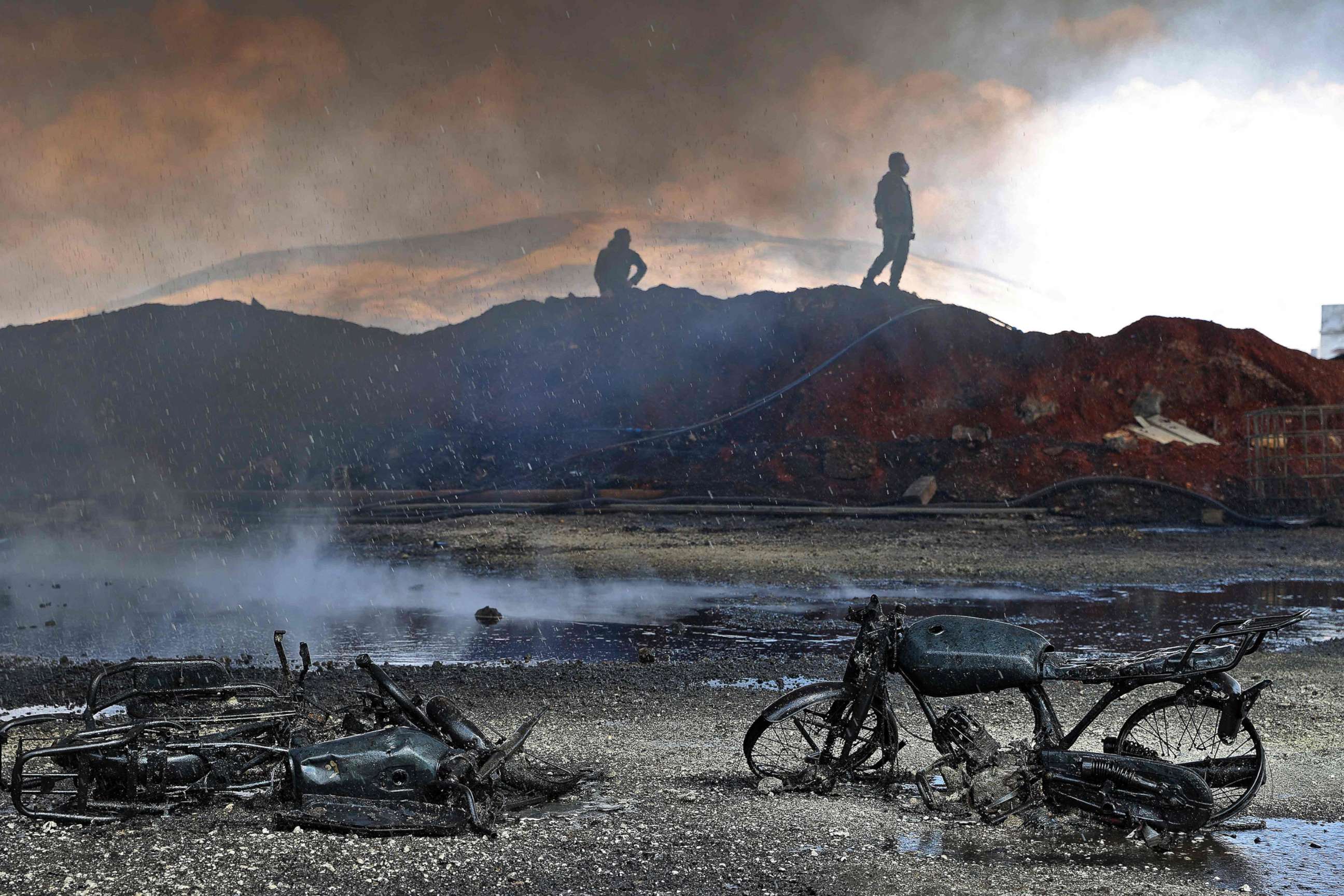 Beijing Olympics, Super Bowl, Valentine's Day This Week in Pictures