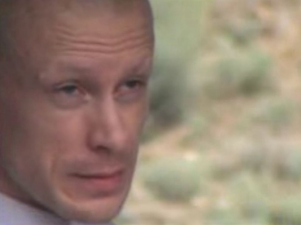 PHOTO: Video released by the Taliban reportedly shows the handover of Army Sgt. Bowe Bergdahl, May 31, 2014 in Afghanistan.