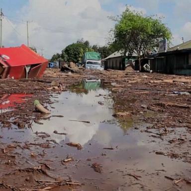 At least 63 people have died and 116 have been injured after torrential rains triggered deadly flash floods and landslides in northern Tanzania.