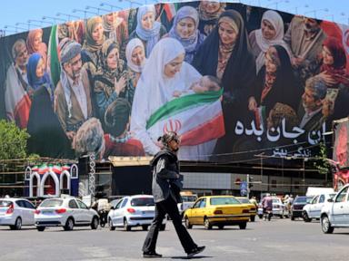 Iran live updates: Trump says Iran wants to make a deal, but he isn't 'satisfied'