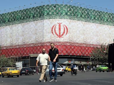 Iran live updates: Israel strikes Beirut amid hopes for US-Iran deal