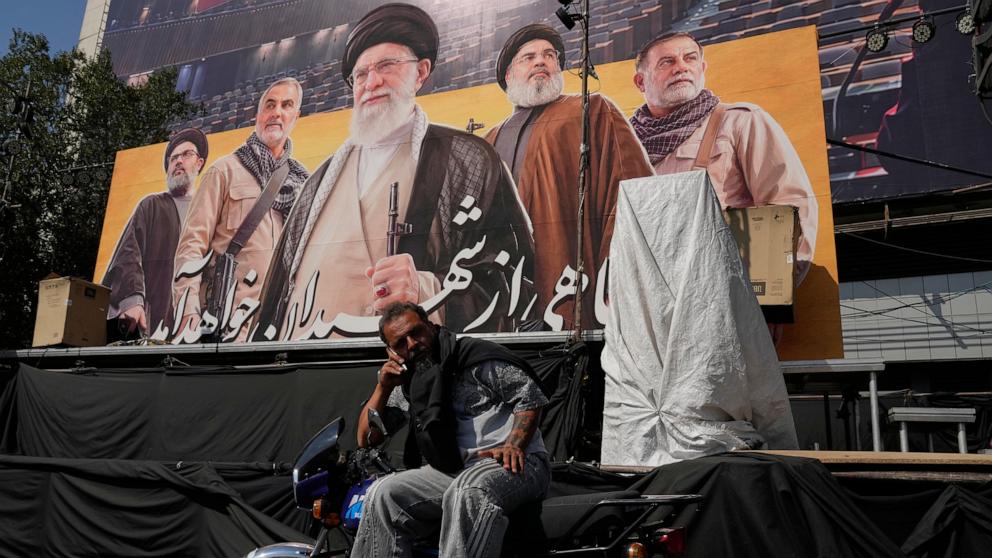 Iran nuclear issue at core of US talks; Tehran offers Hormuz reopening deal