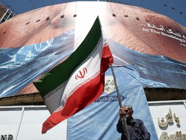 Iran live updates: IRGC claims airbase attack after US 'self-defense' strikes
