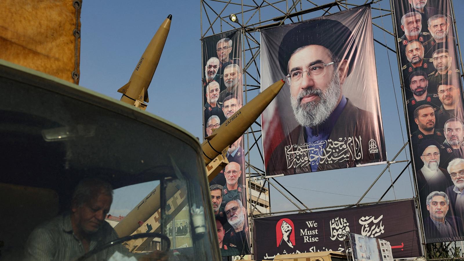Iran live updates: Saudi foreign minister arrives in US for Rubio talks
