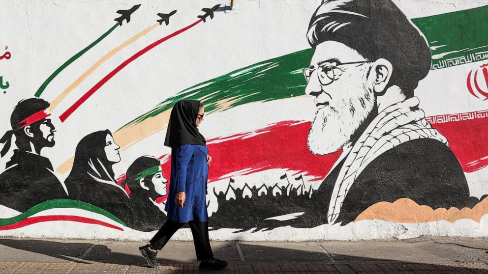 Iran's president hits back at Trump's 'annihilation' threat at UNGA