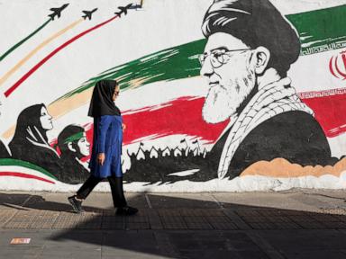 Iran live updates: Tehran officials praise president's UNGA address, vow resolve
