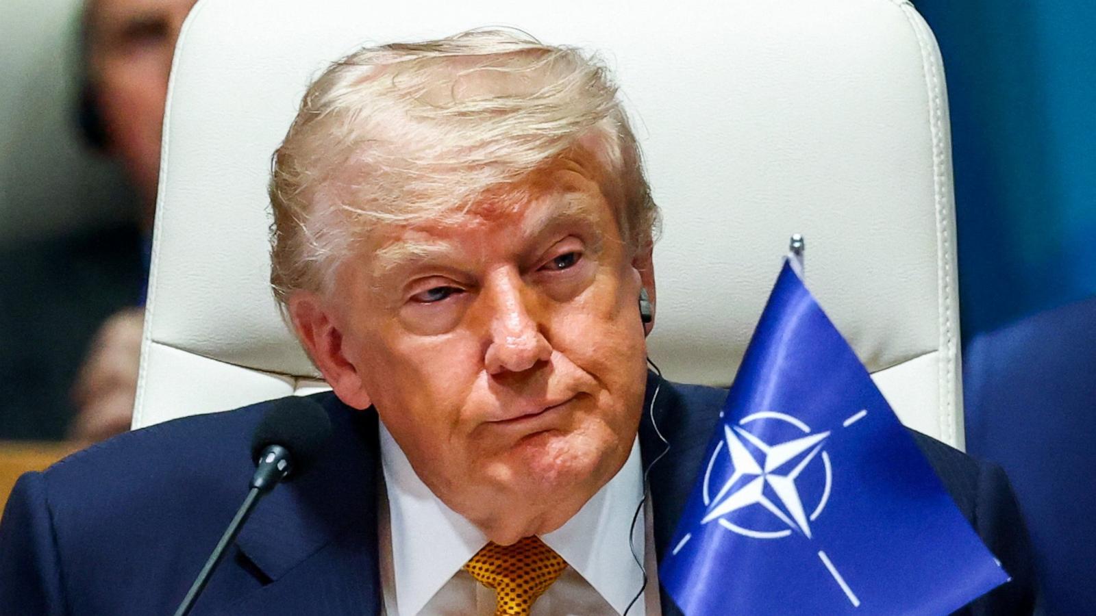 Trump says MOU is 'over', calls Iranian leaders 'scum' following latest strikes