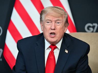 Iran live updates: Trump says MOU is 'fair,' denies that US will invest 'any money'