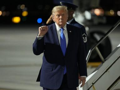Iran live updates: Trump says more details on Iran to be announced 'in 48 hours'
