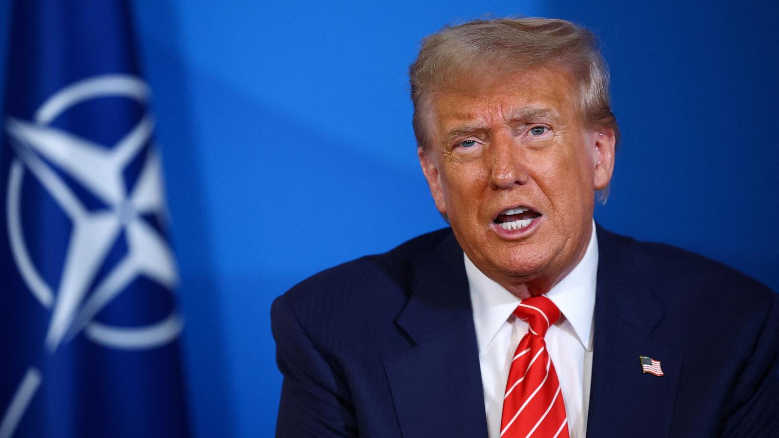 Trump says Iran nuclear program 'gone for years,' rejects early Pentagon analysis