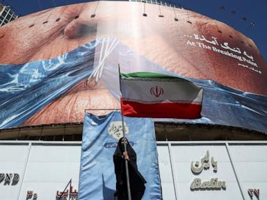 Iran live updates: Trump says Iran deal critics 'know nothing' of potential agreement
