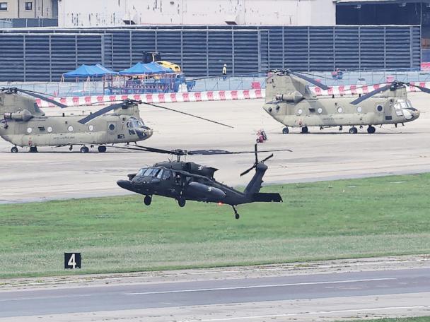 Trump Announces Reduction in Joint Military Exercises with South Korea Amidst Rising Tense