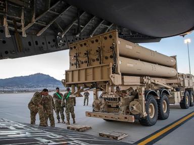 Why America's THAAD defense deployment to Israel is a 'gamble' in Iran conflict