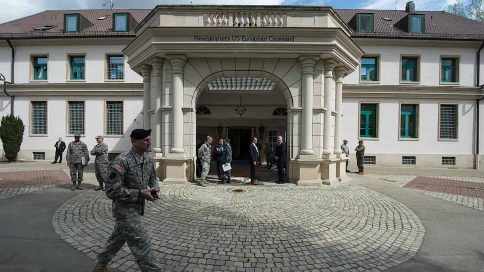 US officers stated a number of US army bases in Europe had been placed on top alert.