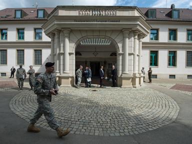 Several US military bases in Europe on heightened state of alert: US officials