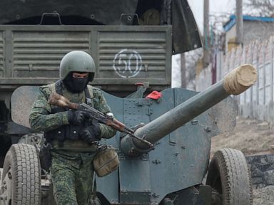 Ukraine's nuclear plants face 'unprecedented' risk during invasion