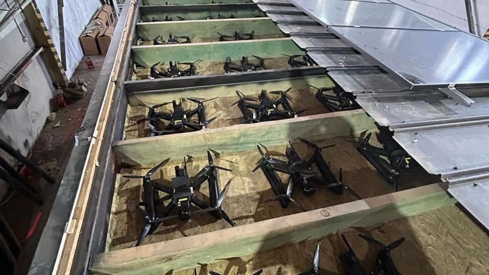 Ukraine drone attacks target bombers at airfields deep inside Russia, source says