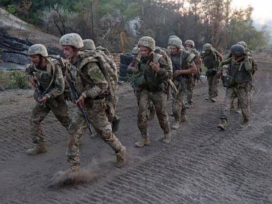 Ukraine's desperate need for soldiers spurs exodus of young men