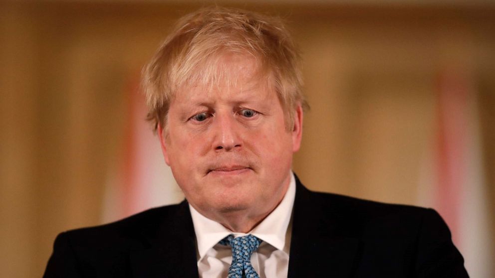 Coronavirus live updates: UK Prime Minister Boris Johnson ...