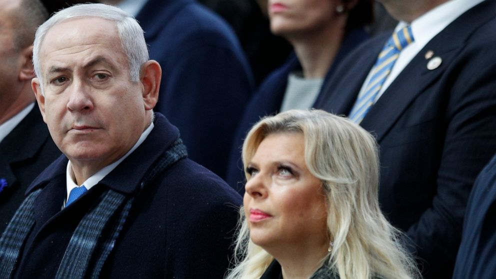 Sara Netanyahu Wife Of Israeli Pm Recovering After Surgery Abc News