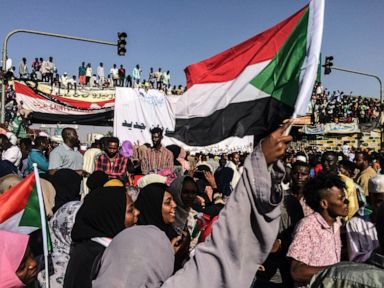 Activists say Sudan's military attempted to break up sit-in