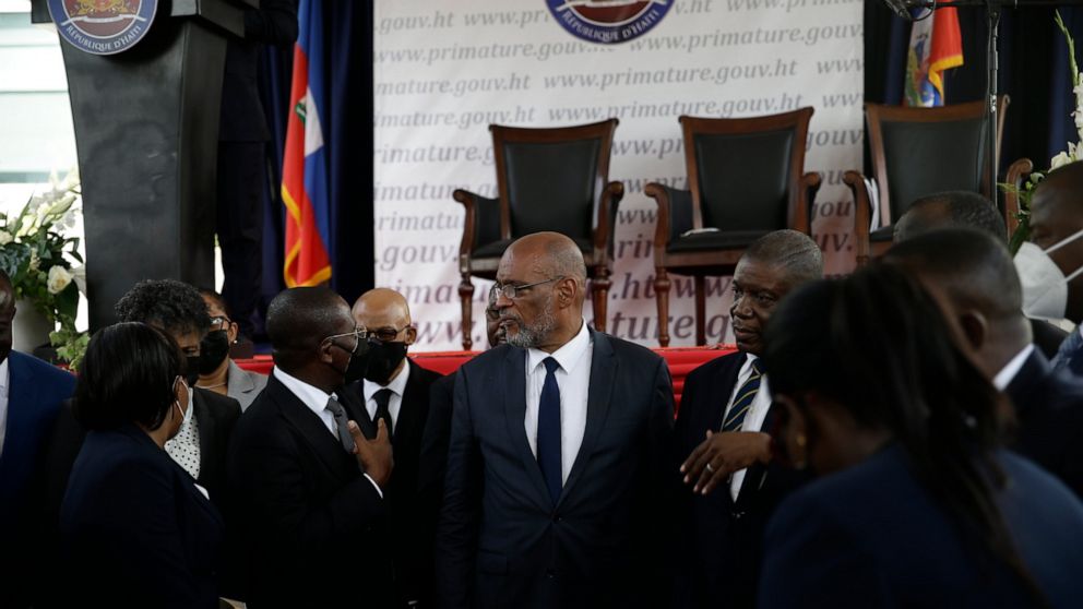 Fears over impunity grow as Haiti probes president's slaying