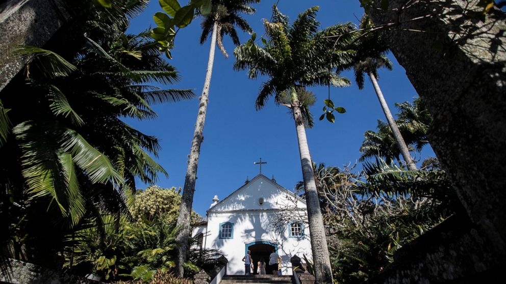 Brazil landscape garden earns UNESCO world heritage status