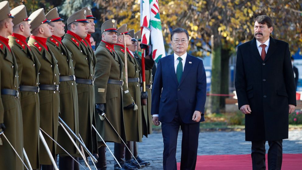 South Korea and Hungary commit to carbon neutrality by 2050