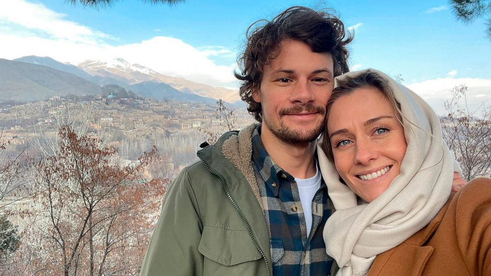 Pregnant New Zealand journalist in Afghanistan can go home