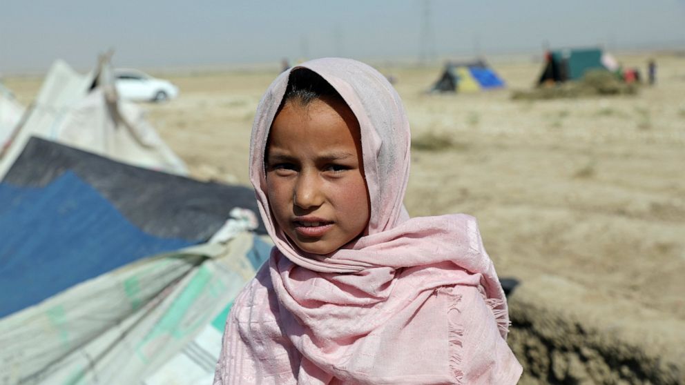 Taliban surge in north Afghanistan sends thousands fleeing